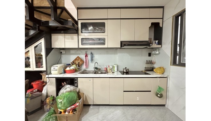 BÁN NHÀ – LÊ VĂN DUYỆT, P.1, BÌNH THẠNH - NGANG 3.5M - 53M² - 5PN - 3 TẦNG - GIÁ CHỈ 6.6 TỶ